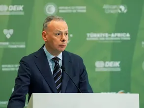 Türkiye-Afrika İş ve Ekonomi Forumu