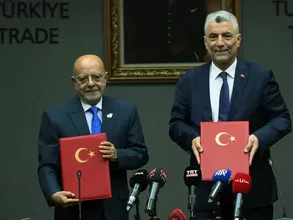 Türkiye-Suriye Ekonomi ve Ticaret Ortak Komitesinin kurulmasına ilişkin protokol imzalandı