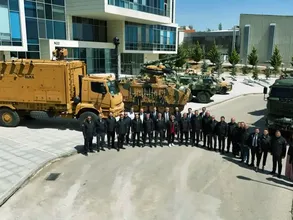 Türkiye'nin milli füzeleri gücünü yerli üretimden alıyor Türkiye'nin milli füzeleri gücünü yerli üretimden alıyor