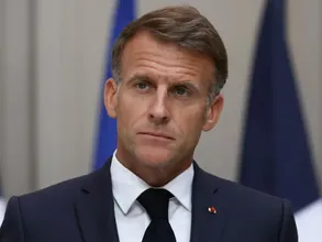 Ukraine : Macron Dénonce le "Choix Irresponsable" de la Russie D'"Intensifier" Ses Frappes