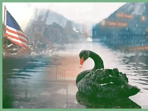 Siyah Kuğu (Black Swan) Nedir? Borsa ve Tarihsel Örneklerle Açıklama