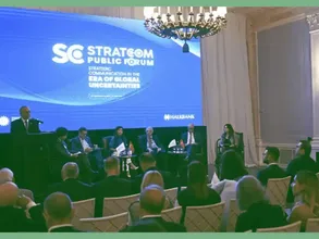 İletişim Başkanlığı, New York'ta Stratcom Public Forum'u Başarıyla Düzenledi