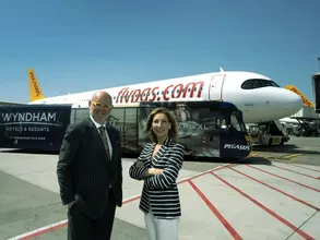 Wyndham Hotels ve Pegasus'tan ödül programı ortaklığı Wyndham Hotels ve Pegasus'tan ödül programı ortaklığı