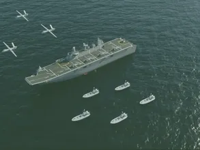 Yapay zeka, askeri gemi görevine hazırlanıyor Yapay zeka, askeri gemi görevine hazırlanıyor