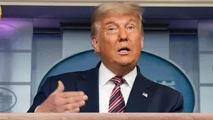 ABD Başkanı Trump: Irak'tan Onurlu ve Saygın Bir Şekilde Ayrıldık
