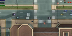 27 Yıllık GTA 2'ye Işın İzleme Geldi