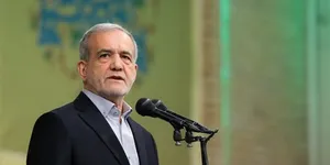 ABD Pezeşkiyan’ın Basın Ekibine Vize Vermedi
