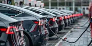 Avrupa'da Elektrikli Otomobil Satışlarında Rekor: Pazar Payı Yüzde 30'U Aştı