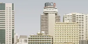 Bankacılık devi kendi binasında kiracı kaldı