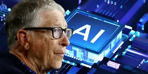 Bill Gates'ten dünyaya yapay zeka uyarısı: Hükümetler çok geride kaldı