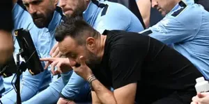 De Zerbi Rips Into Spurs Players After Villa Defeat: ‘Disappointed, Sad And Frustrated’