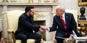 Deal Zwischen Trump und Bukele: Was Er Wem Brachte