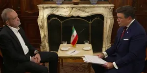 El Presidente de Irán Asegura Que Sigue Dispuesto A Alcanzar UN Acuerdo con Estados Unidos