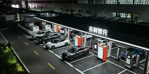 Elektrikli Otomobil Şarjında Fark Açıldı: Çin'de 2.250 Kw Dönemi Başladı