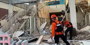 Endonezya’daki 7,7 büyüklüğündeki depremde can kaybı 47’ye çıktı