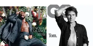 Hunk – Or ‘Unc’? What Magazine Covers Of Michael B Jordan And Tom Cruise Tell Us About Manhood