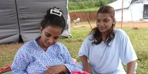‘I Do Not Know if the Doctor Survived’: Young Mothers Recall ‘Living Hell’ of Nepal’s Floods