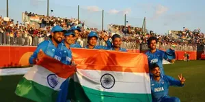 India Beat Arch-Rivals Pakistan in Japan to Claim Asian Games Cricket Gold