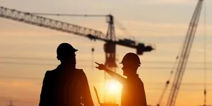İnşaat üretiminde yıllık düşüş: Bina tarafı fren yaptı