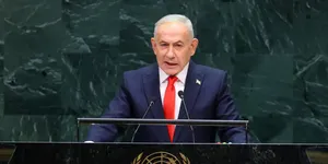 "Israël N'A Pas Commis de Génocide. Israël A Empêché UN Génocide" : Netanyahu Offensif à L'Onu