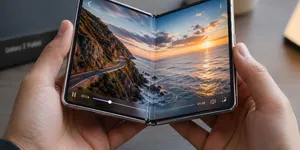 Katlanabilir Telefonlar Küçük Tabletlerin Yerini Alabilir Mi?