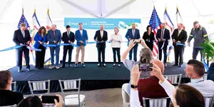 Kibar Americas, Fairmont üretim tesisinin resmi açılışını gerçekleştirdi