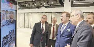 KTO TEKMER Kayseri'de teknoloji  ve girişimciliği destekleyecek