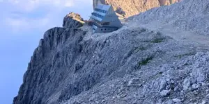 ‘Like A Bond Villain’s Lair’: I Climbed The Dolomites To The World’s Most Spectacular Mountain Hut
