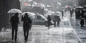 Meteoroloji’den Kuvvetli Yağış Uyarısı: İstanbul Dahil Birçok Bölgede Sağanak Bekleniyor