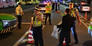 Moskova'nın merkezinde patlama: 3 ölü, 15 yaralı