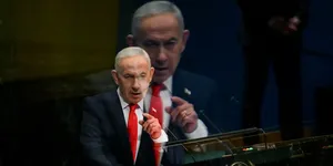 Netanyahu Ante la ONU: "Acusar A Israel de Genocidio Es la Mayor Mentira del Siglo"