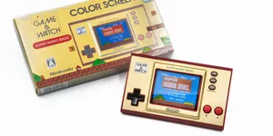 Nintendo'yu Değiştiren Hikaye: Game & Watch Nasıl Doğdu?