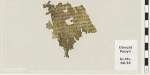 Odyssey'nin 1700 Yıllık Kayıp Parçası Kütüphaneden Çıktı