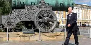 Россия Увеличит Расходы на Войну в 2027 Году Еще на Треть — Более 17 Триллионов Рублей