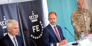 Russia Could Attack a NATO Country Within Months, Danish Intelligence Says