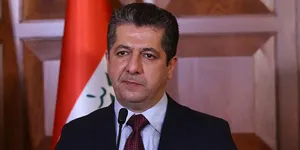 Son dakika... İran İHA'ları Erbil'de Barzani'nin ofisini hedef aldı