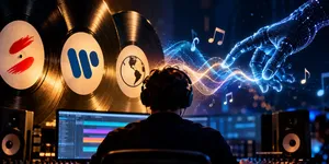 Stability AI Baştan Kuruluyor: Bu Kez Merkezde Görsel Değil Müzik Var