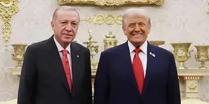 Trump: Erdoğan Çok İYİ Bir Dostum