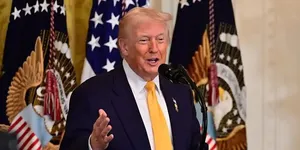Trump: Hürmüz Boğazı'ndaki tüm mayınlar temizlendi