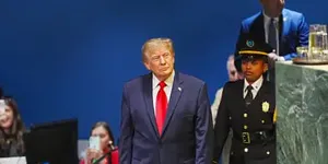 Trump Invades the UN with a Brutish Speech | Ted Widmer