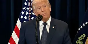Trump: Venezuela petrolüyle rezervlerimizi dolduracağız