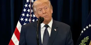Trump'tan İran'ın balistik füze programına ilişkin açıklama