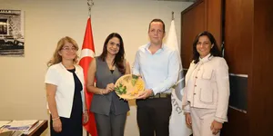 Türk Kuru Meyvesinde Rota Hindistan: Hedef Pazar Payını Büyütmek