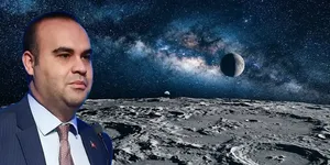 Türkiye'nin uzay aracı tamamlandı: Yerli araç test için TUSAŞ'a gönderildi
