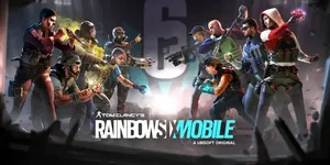 Ubisoft, Rainbow Six Mobile'ı Kapatıyor: Kapanış Tarihi Açıklandı