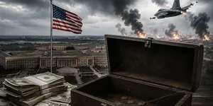 Washington Post'tan çarpıcı iddia: Pentagon'un bütçesi tükeniyor