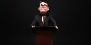 ‘We Will Get Stuff Done’: Burnham Seeks to Banish Ghosts of Starmerism at Labour Conference