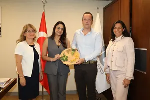 Türk Kuru Meyvesinde Rota Hindistan: Hedef Pazar Payını Büyütmek