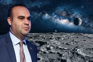 Türkiye'nin uzay aracı tamamlandı: Yerli araç test için TUSAŞ'a gönderildi