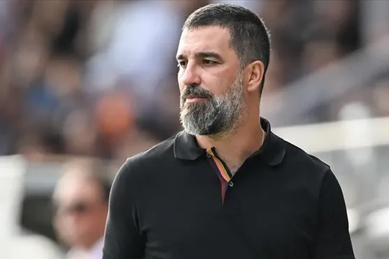 Arda Turan Ukrayna'da yılın teknik direktörü seçildi